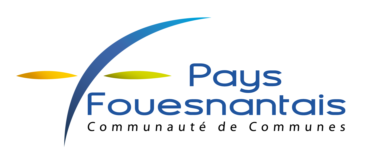 Logo de la communauté des communes du pays fouesnantais